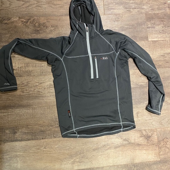 rab baseline jacket